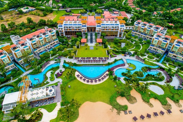 Angsana Lăng Cô góp mặt trong Top 30 khu nghỉ dưỡng tốt nhất châu Á