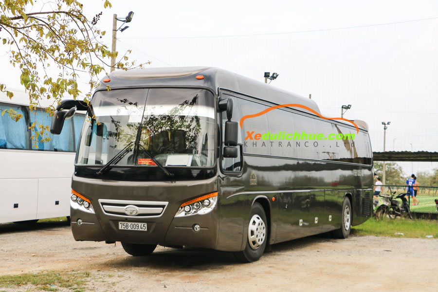 Thuê xe du lịch Quảng Bình