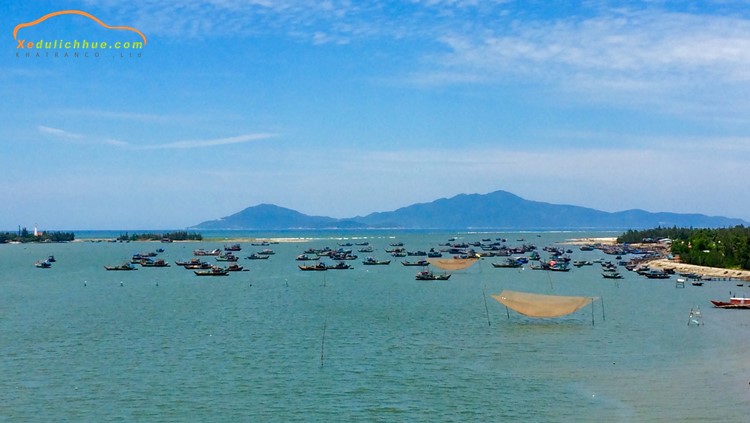 Biển Cửa Đại Quảng Nam