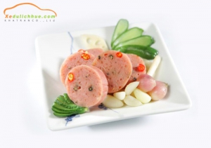 đặc sản huế mang về