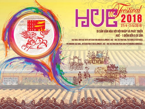 Festival Huế 2018