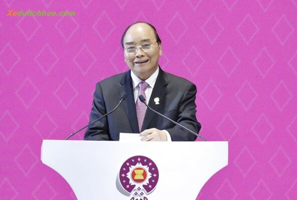 việt nam tiếp nhận vai trò chủ tịch asean 2020