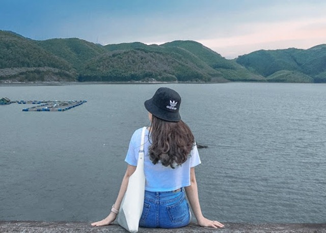 review hồ Khe Ngang