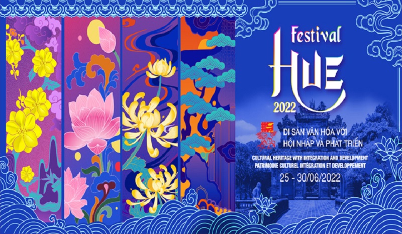 Tuần lễ Festival Huế 2022